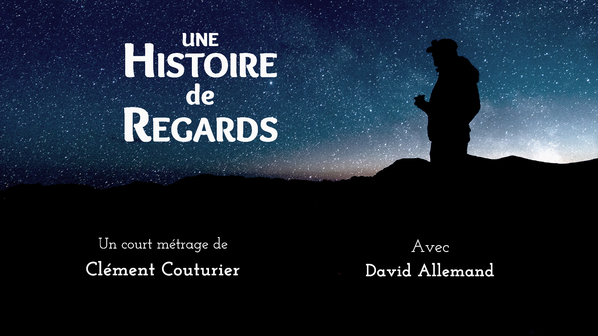 Une Histoire de Regards