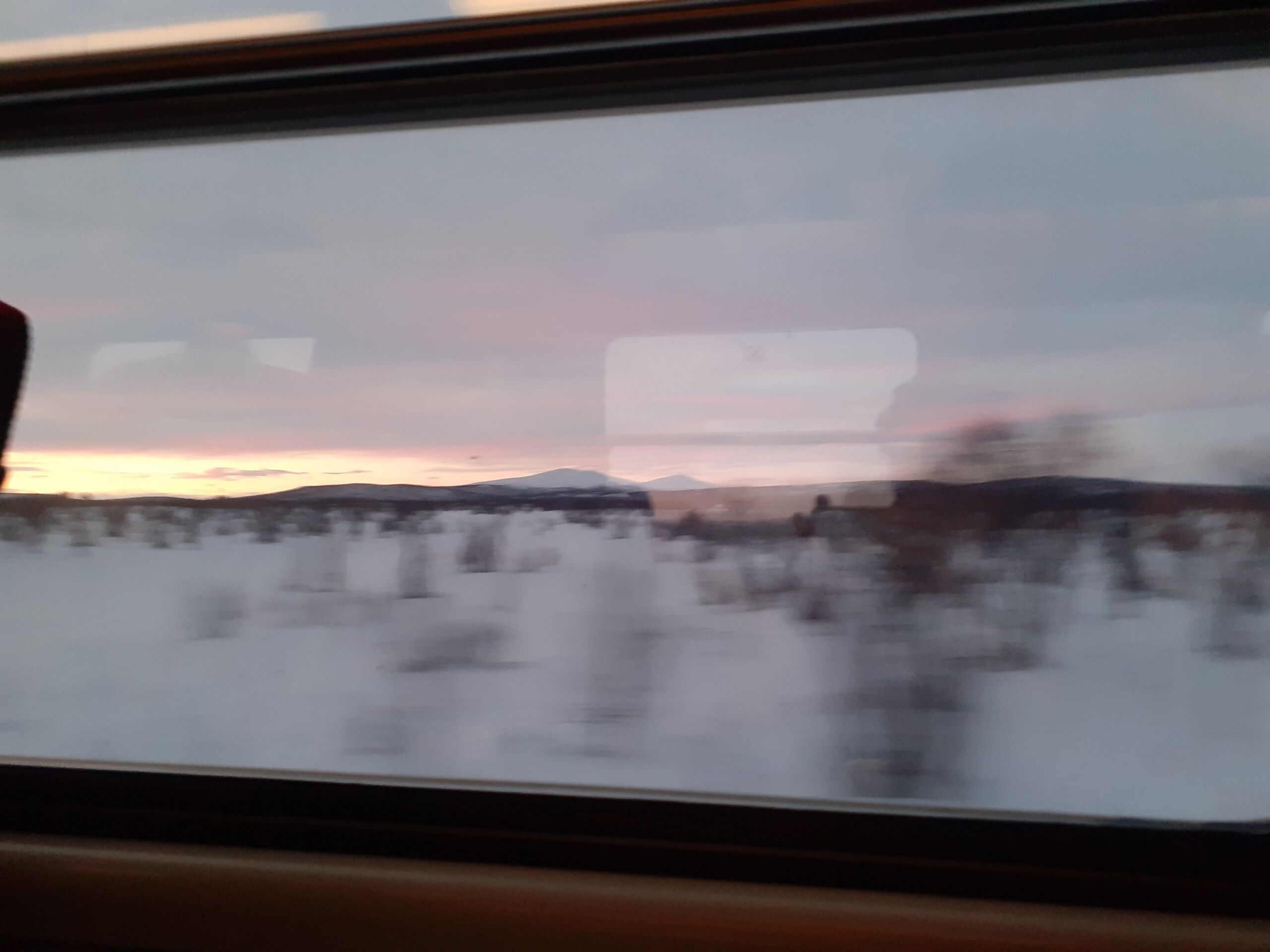 night train sweden